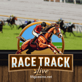 Race Track Slot Game by 55g Casino